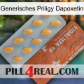 Generic Priligy Dapoxetine 43